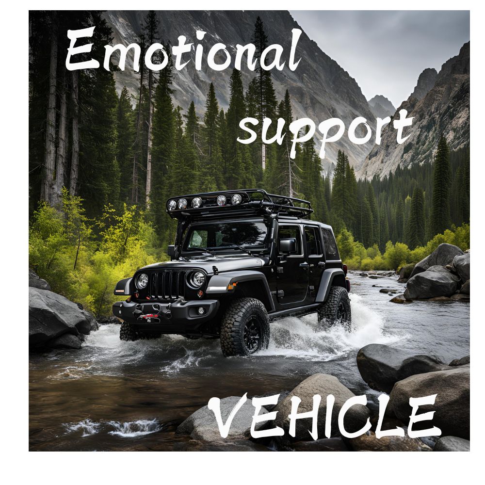 EMOTIONAL SUPPORT VEHICLE